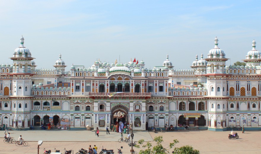 Janaki Temple Janakpur